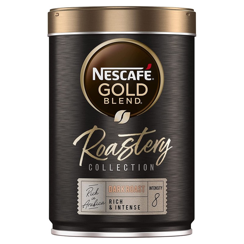 NESCAFÉ Gold Roastery, Dark Roast, 100g