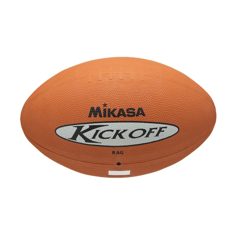 Mikasa Rubber Rugby Football (For General, College, High School, Junior