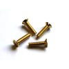 Assortment Box with 200 Small Countersunk Screws in Accordance with