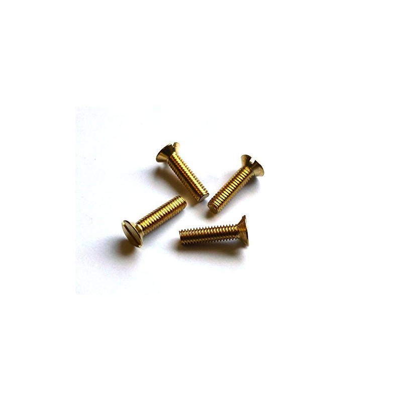 Assortment Box with 200 Small Countersunk Screws in Accordance with