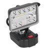 3in LED Work Light with Stand Cordless Lamp for Outdoor
