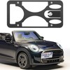No Drill Front License Plate Bracket Compatible with Mini Cooper