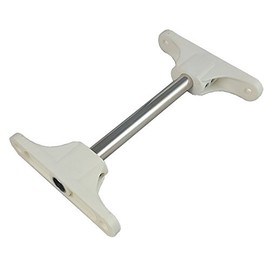 White Water 6530N Adjustable Standoff Extension with Nylon Base, Accessories for Yacht/Boat/Fishing Marine use