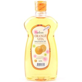 Body Care Orange Body Essence Oil 465ml / 바디케어 오렌지 바디 에센스 오일 465ml
