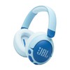 JBL Junior 470 NC, Kid-Friendly Wireless Over-Ear Bluetooth Headphones with