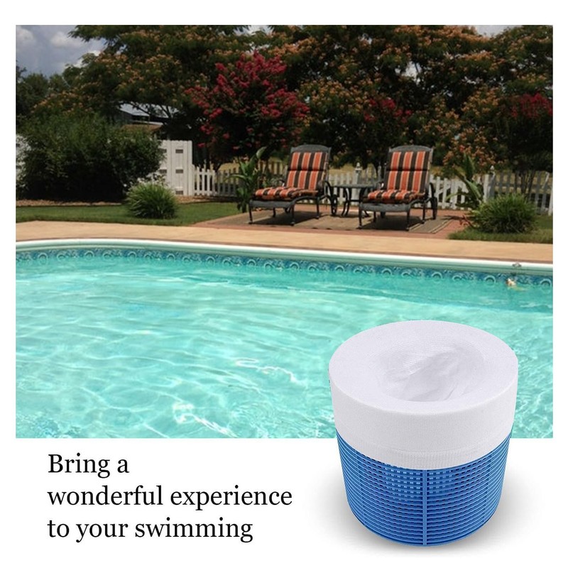 Skimmer Socks, Pool Skimmer Socks, Filter Accessories Strainer, Net for