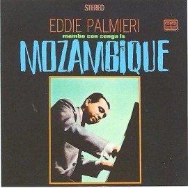 Eddie Palmieri  Mambo Con Conga Is Mozambique CD. Brand New, Sealed and Mint.