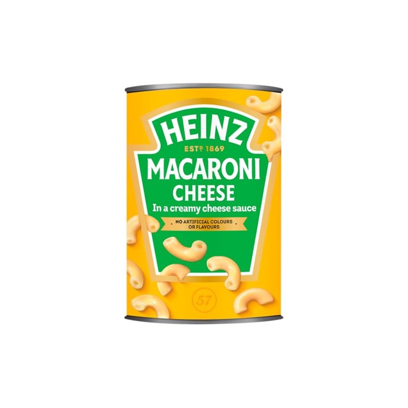 Heinz Macaroni Cheese 400g