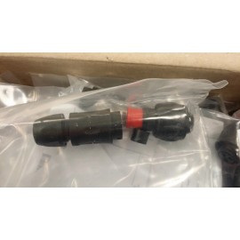 SOURIAU (1 PC) UTS1JC103P Souriau CONN RCPT HSG MALE 3POS INLINE ROHS