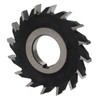 16 Teeth Milling Cutter High Speed Steel Face Mill Disc