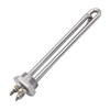 DERNORD 12V 600W Immersion Heater Submersible Water Heater Element Stainless