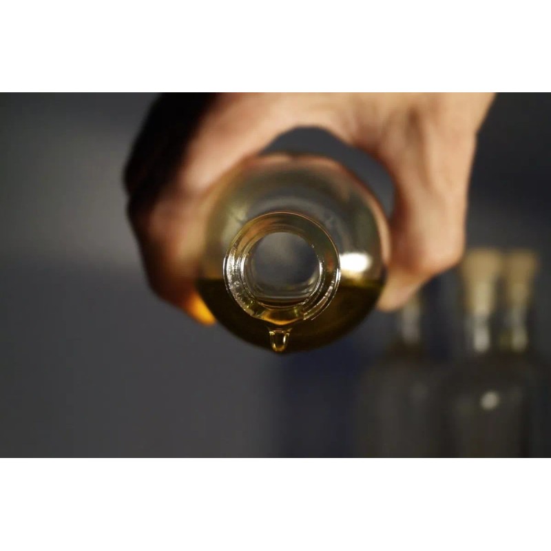 La Perfumm Aceite Mineral Grado Cosmético 1litro Masajes Envió Incluido