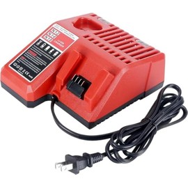 TPDL Milwaukee M12 and M18 Battery Charger: Fast, Safe, and Compatible with Multiple Models