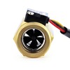 Digiten G3/4"Male Thread Water Flow Hall Sensor Switch Flowmeter Counter