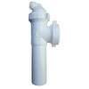Eco-Tech 9-25QC Reverse Osmosis RO Drain Line Adapter, 1/4" Quick