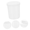 VILLFUL 20 Pcs Experimental Measuring Cup with Lid Sample Cups