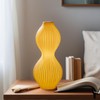 RONDURE 15.8" Modern Table Lamp, Modern Bedside Lamps for Bedroom,