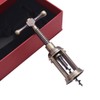 Antique Alloy Wine Bottle Opener Portable Corkscrew Wine Bottle Opener