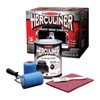 Herculiner Truck Bed Liner Kit For Pick-Up Truck Beds Blk