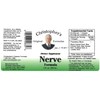 Christopher's Original Formulas Nerve Formula, Natural Herbal Supplement, 2 oz