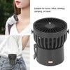 Necklace Fan 3.5W 3 Modes 45 Degrees Up and Down