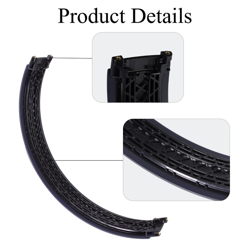 Studio Pro Replacement Headband & Hinge Replacement for Beats Studio