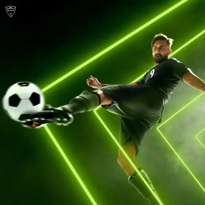 Calcetas Fútbol, Medias Profesionales Soccer 1 Par