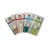 ICKYSTICKY Medium Grits Sanding Twigs or Sticks Ideal for Woodworking