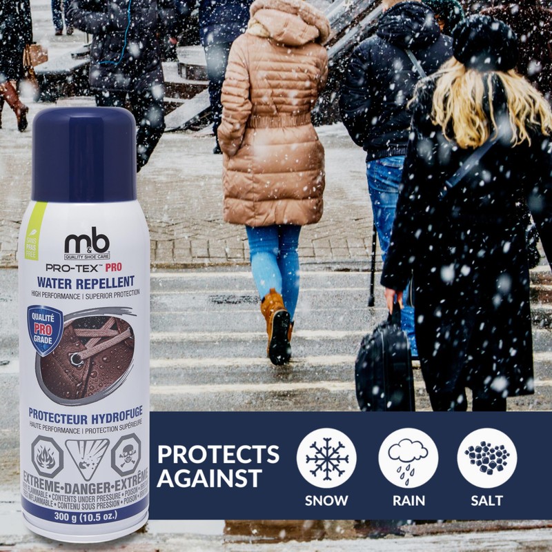 MONEYSWORTH & Best | PRO-TEX™ Nano Water Repellent | for