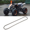 25H Chain, High Strength Bike Chain for 47cc 49cc Pocket