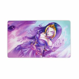 Arkero-G Compatible with MTG Magic Liliana Planeswalker Playmat/Custom Playmat/Table Mat