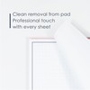 GeekNavy 11" x 17" Quadrille Graph Paper 50 Sheets Portrait