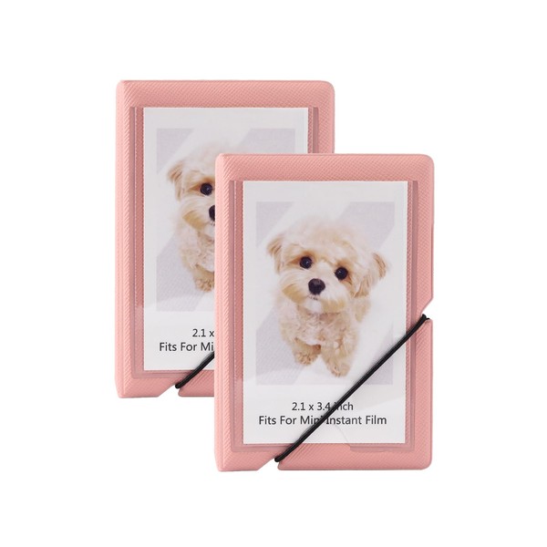 Mini Instant Film Polaroid Photo Album Book For 3 Inch