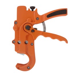 PVC Pipe Cutter | Heavy Duty Pipe Cutters Tube Machine | Efficient PVC Tubing Shears with Ergonomic Design Hoses Machine for PPR PE Plumbers Home Working