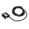5Pcs 2 Wire Magnetic Switch Normally Open Compact Magnetic Proximity