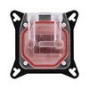 GPU Water Block Water Cooling Cooler Base, Copper POM Metal
