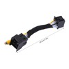 iSpchen 32 Pin Car Reversing Camera Cable Adaptor, Rear View
