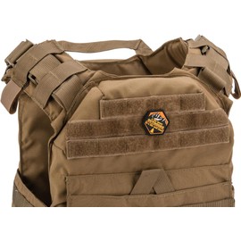 Evike Operator Profile PVC Hex Patch Catchphrase Series 3 (Style: Outdoors)