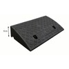 Portable Threshold Ramp for Wheelchairs, Scooters, Cars & Pets -