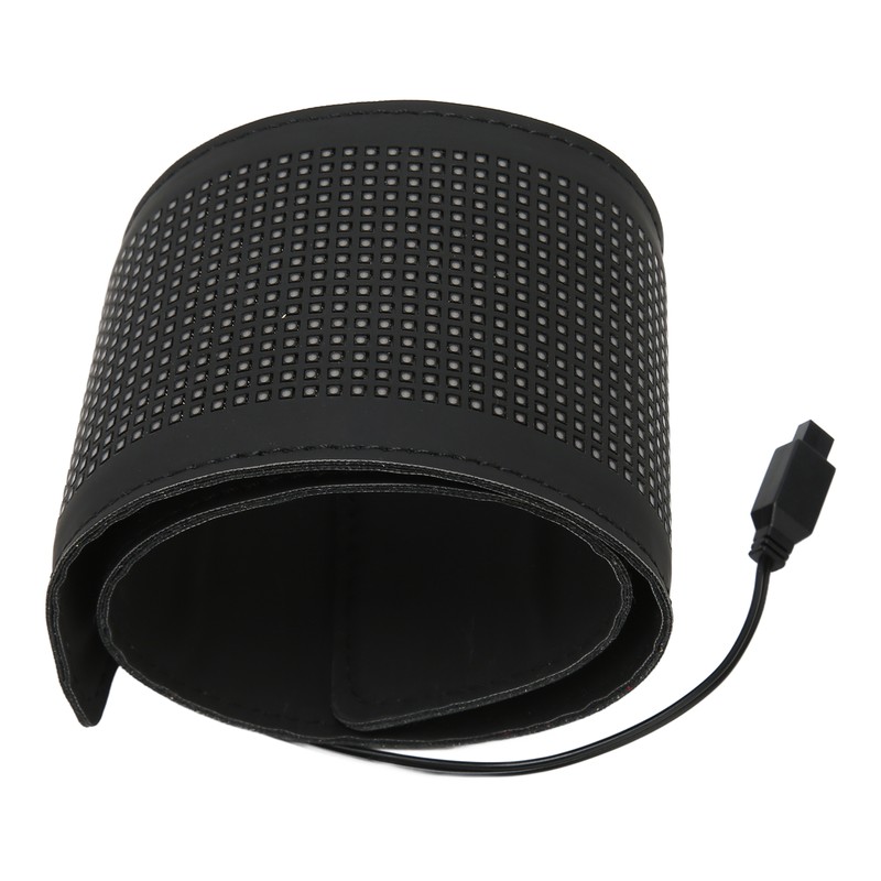 LED Matrix Panel Bluetooth APP Control USB 5V Bright Programmable