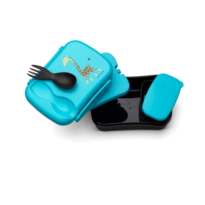 Carl Oscar N'ice Box Children's Bento Box Lunch Box