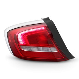 ACANII - For 2017-2018 Buick LaCrosse LED Tail Light Brake Lamp Rear Outer Left Driver Side 17 18 Taillight Taillamp