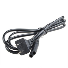 Digipartspower AC Power Cord for SUNUV SUN5 SUN5 Plus SUN5PLUS Professional LED UV Nail Lamp