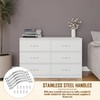 Joyan 15 Pcs Cupboard Handles, Stainless Steel Drawer Handle, Cabinet