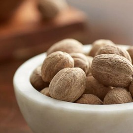 Dave's Trading Co. Bulk Whole Nutmeg - 5 lb.