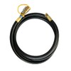 South Bend Components 5/16" ID Propane/Natural Gas/Air Hose with 1/4"