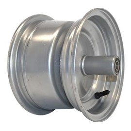 8" Minibike Front Wheel