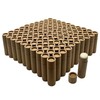 Tubos de bálsamo labial de papel Kraft de 8.5g /