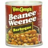 Van Camp's Barbeque Beanee Weenee, Canned Food, 7.75 OZ (Pack