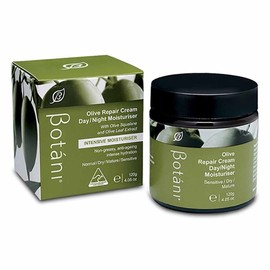 Botani Skin Care Olive Repair Cream, 120g